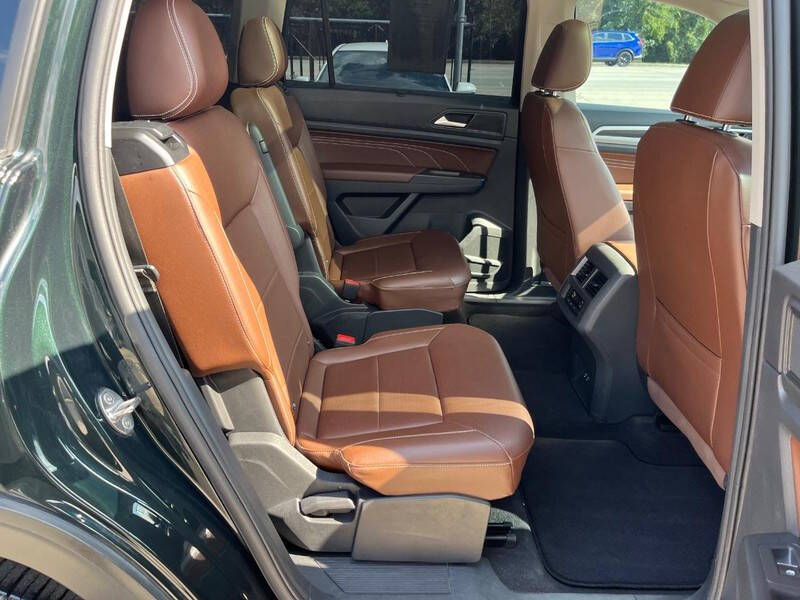 2022 Volkswagen Atlas V6 SE