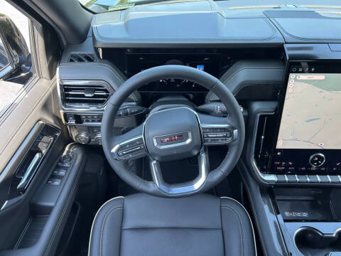2025 GMC Yukon XL Elevation