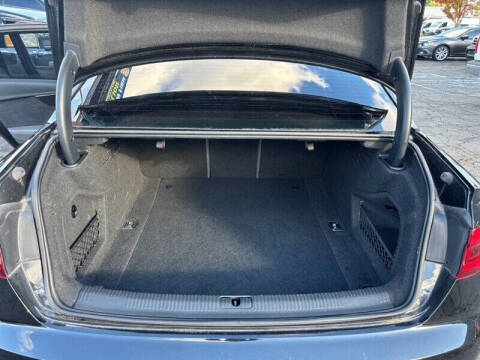 2018 Audi S4 3.0T quattro Prestige