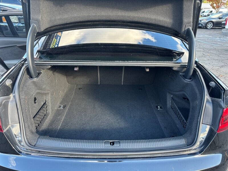 2018 Audi S4 3.0T quattro Prestige