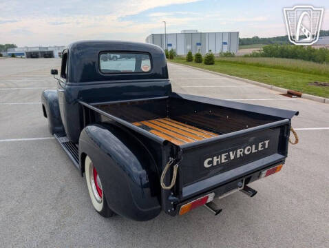 1949 Chevrolet 3100