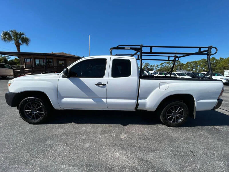 2015 Toyota Tacoma