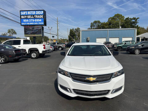 2015 Chevrolet Impala LS