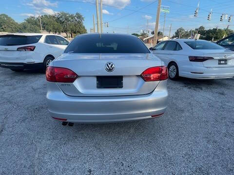 2013 Volkswagen Jetta S