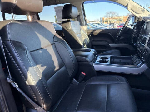 2014 Chevrolet Silverado 1500