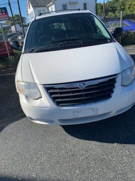 2005 Chrysler Town and Country for sale at Scott's Auto Mart in Dundalk MD