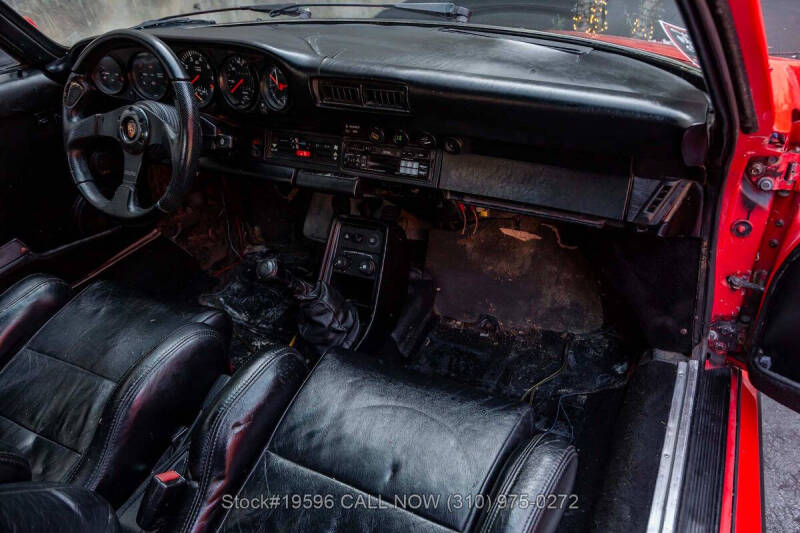 1983 Porsche 911 SC