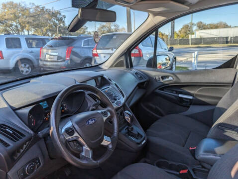 2018 Ford Transit Connect XLT