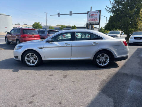2013 Ford Taurus SEL