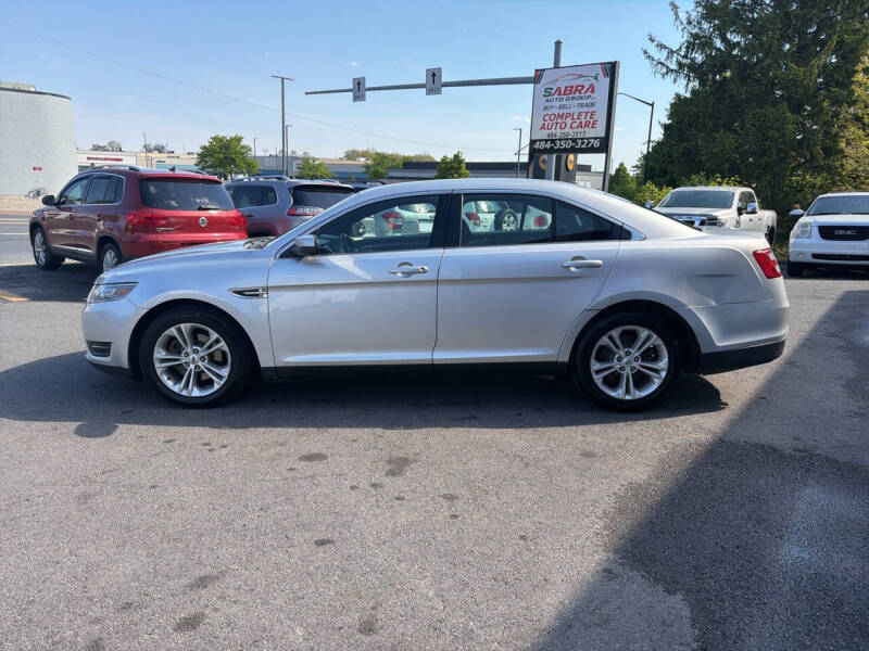 2013 Ford Taurus SEL
