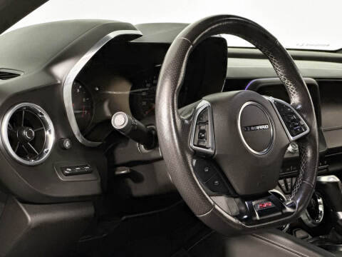 2020 Chevrolet Camaro SS