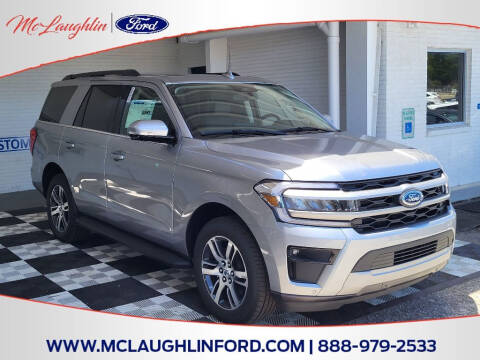 2024 Ford Expedition for sale at McLaughlin Ford in Sumter SC