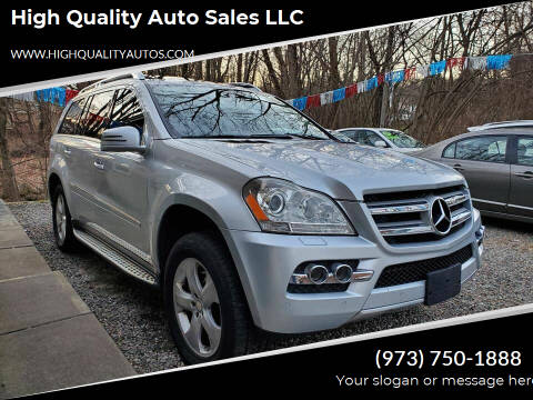 2011 Mercedes-Benz GL-Class for sale at Homsi Auto Inc in Kannapolis NC