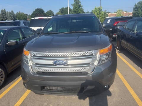 2014 Ford Explorer XLT