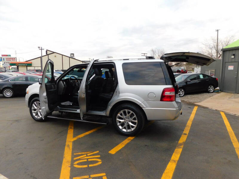 2016 Ford Expedition Limited