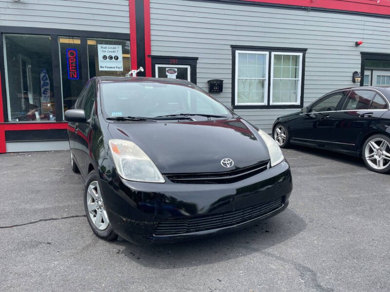 2005 Toyota Prius for sale at ATNT AUTO SALES in Taunton MA