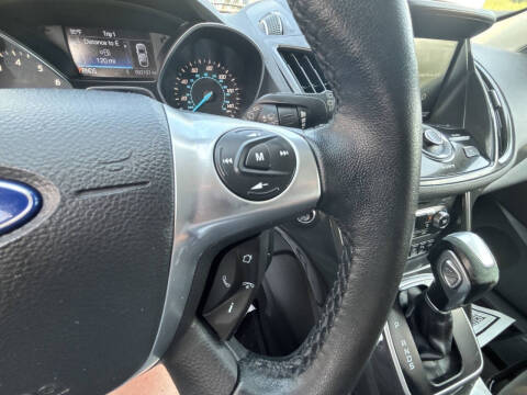 2014 Ford Escape Titanium