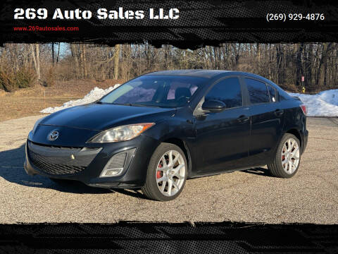 2011 Mazda MAZDA3 for sale at 269 Auto Sales LLC in Kalamazoo MI