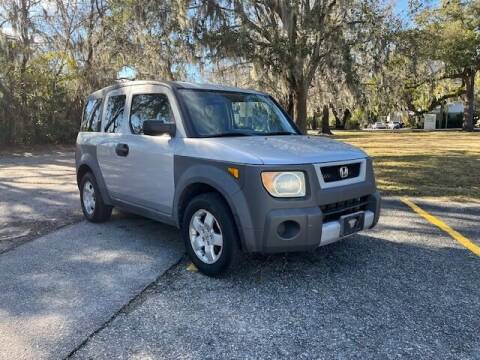2003 Honda Element for sale at Lowcountry Auto Sales in Charleston SC