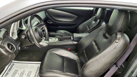 2011 Chevrolet Camaro LT