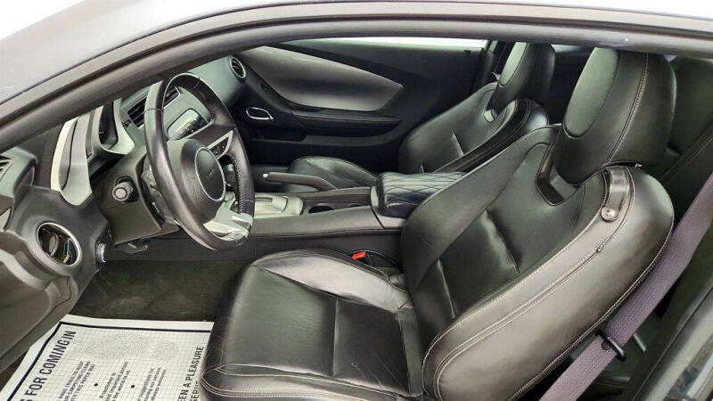2011 Chevrolet Camaro LT