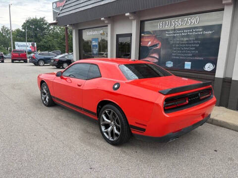 2017 Dodge Challenger SXT