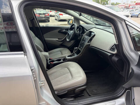 2013 Buick Verano