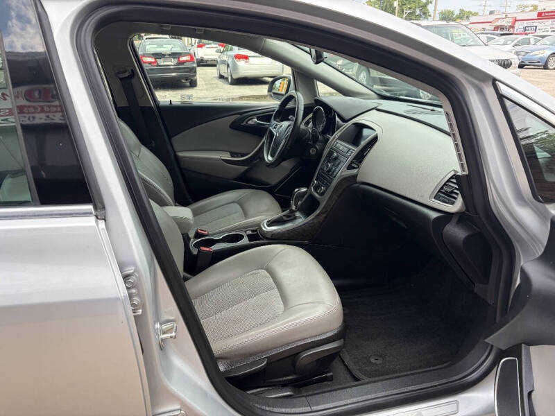 2013 Buick Verano