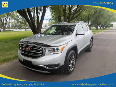 2017 GMC Acadia SLT-1