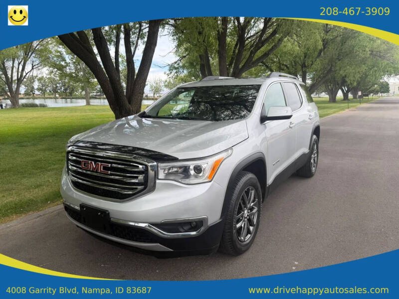 2017 GMC Acadia SLT-1