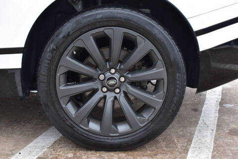 2019 Land Rover Range Rover Velar P340 R-Dynamic SE