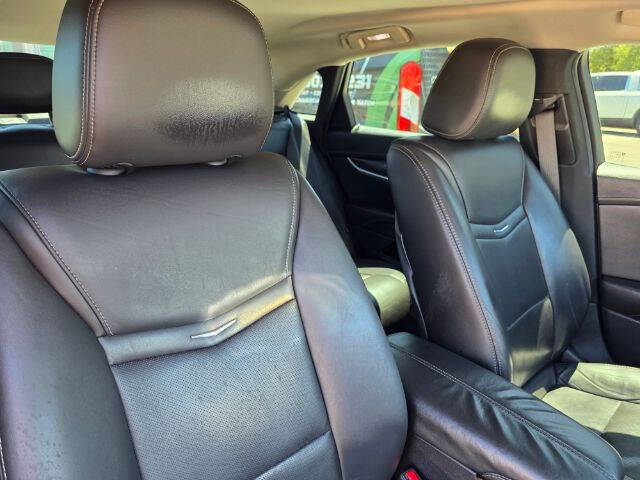 2019 Cadillac XTS Luxury