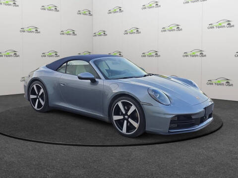 2025 Porsche 911 Carrera