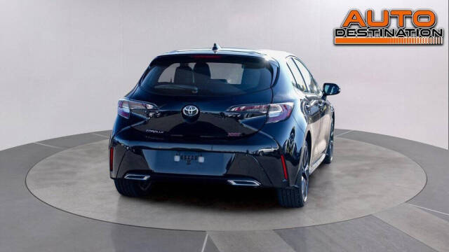 2022 Toyota Corolla Hatchback for sale at Auto Destination in Puyallup, WA