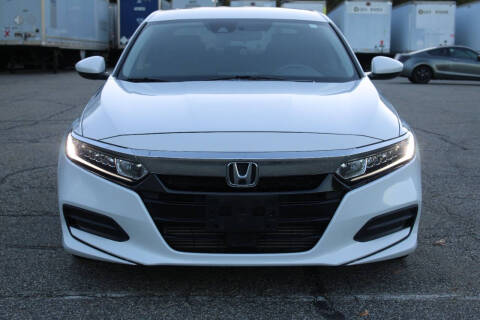2020 Honda Accord LX