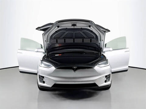 2017 Tesla Model X 100D