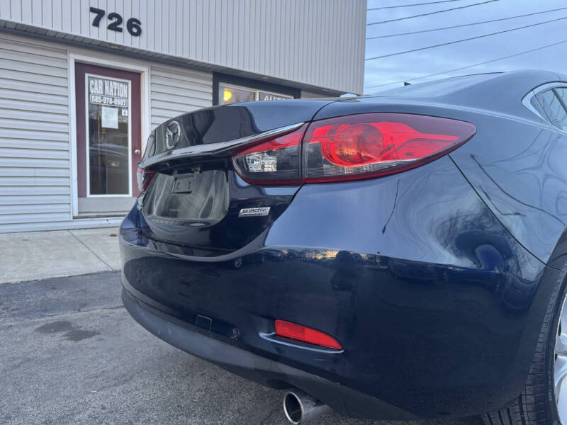 2015 Mazda MAZDA6 i Touring