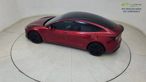2025 Tesla Model 3 Performance
