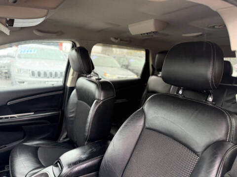 2015 Dodge Journey Crossroad