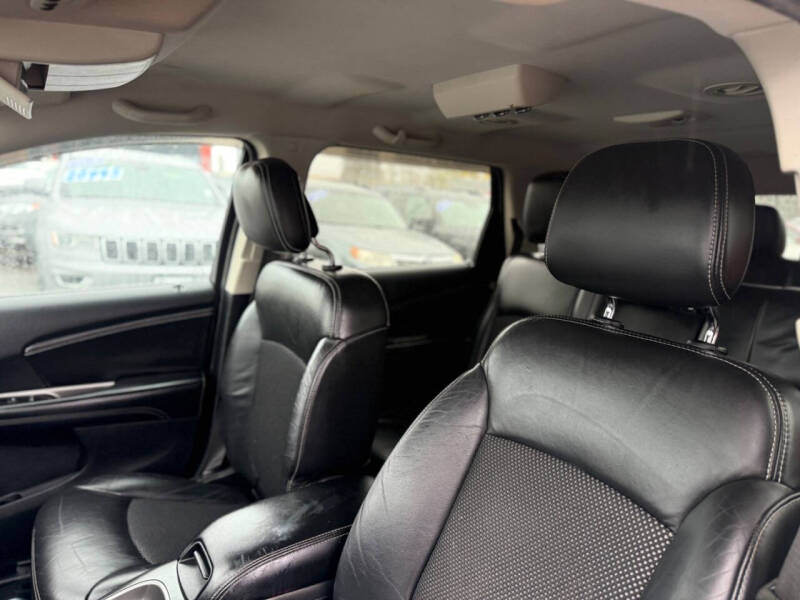 2015 Dodge Journey Crossroad