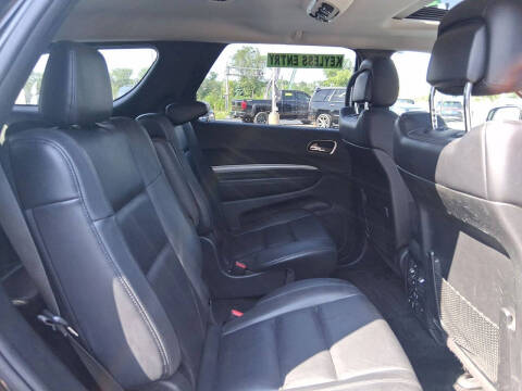 2019 Dodge Durango GT Plus