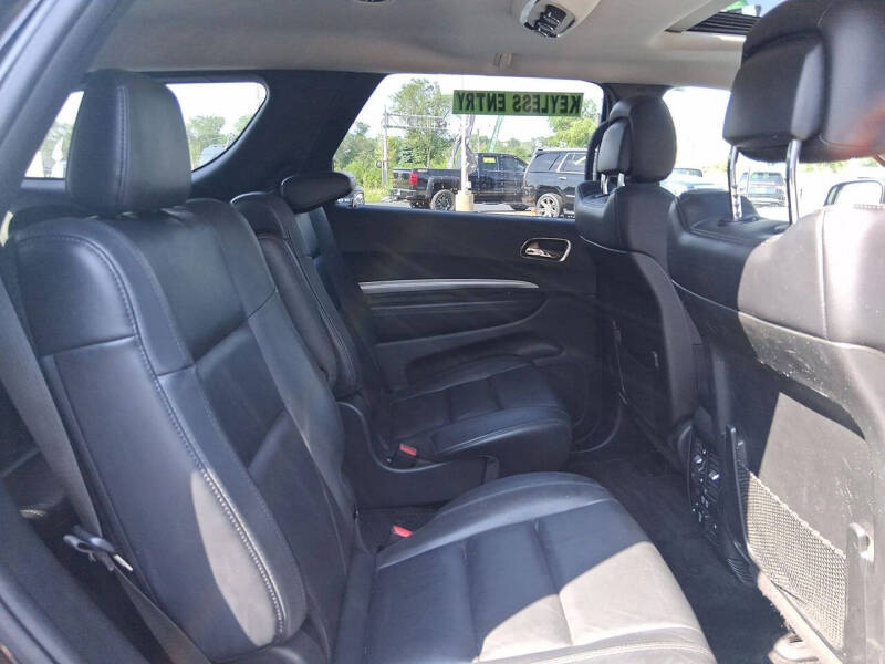 2019 Dodge Durango GT Plus