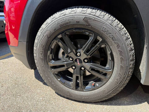 2024 GMC Terrain AT4
