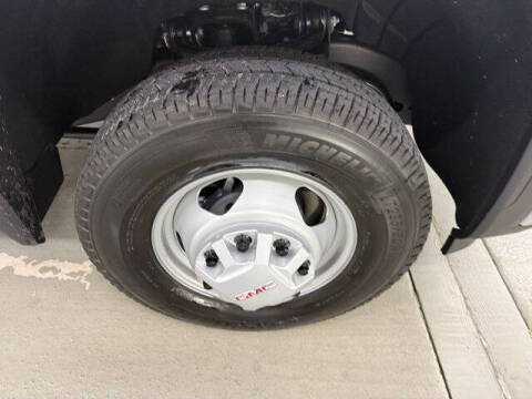 2025 GMC Sierra 3500HD