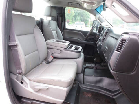 2017 Chevrolet Silverado 2500HD Work Truck