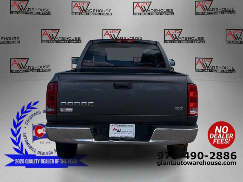 2003 Dodge Ram 1500