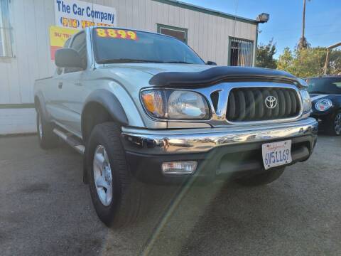 2002 Toyota Tacoma for sale at Car Co in Richmond CA