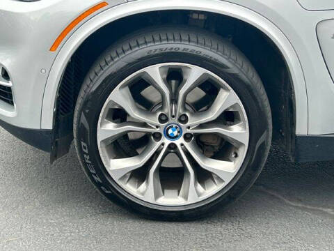 2018 BMW X5 xDrive40e iPerformance
