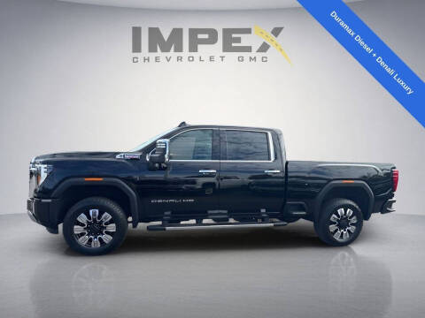 2024 GMC Sierra 3500HD