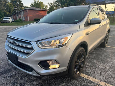 2019 Ford Escape for sale at K & B AUTO SALES LLC in Saint Louis MO